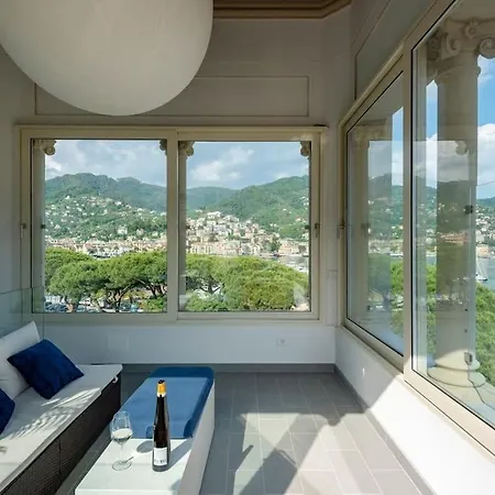 Villa Portofino Luxury